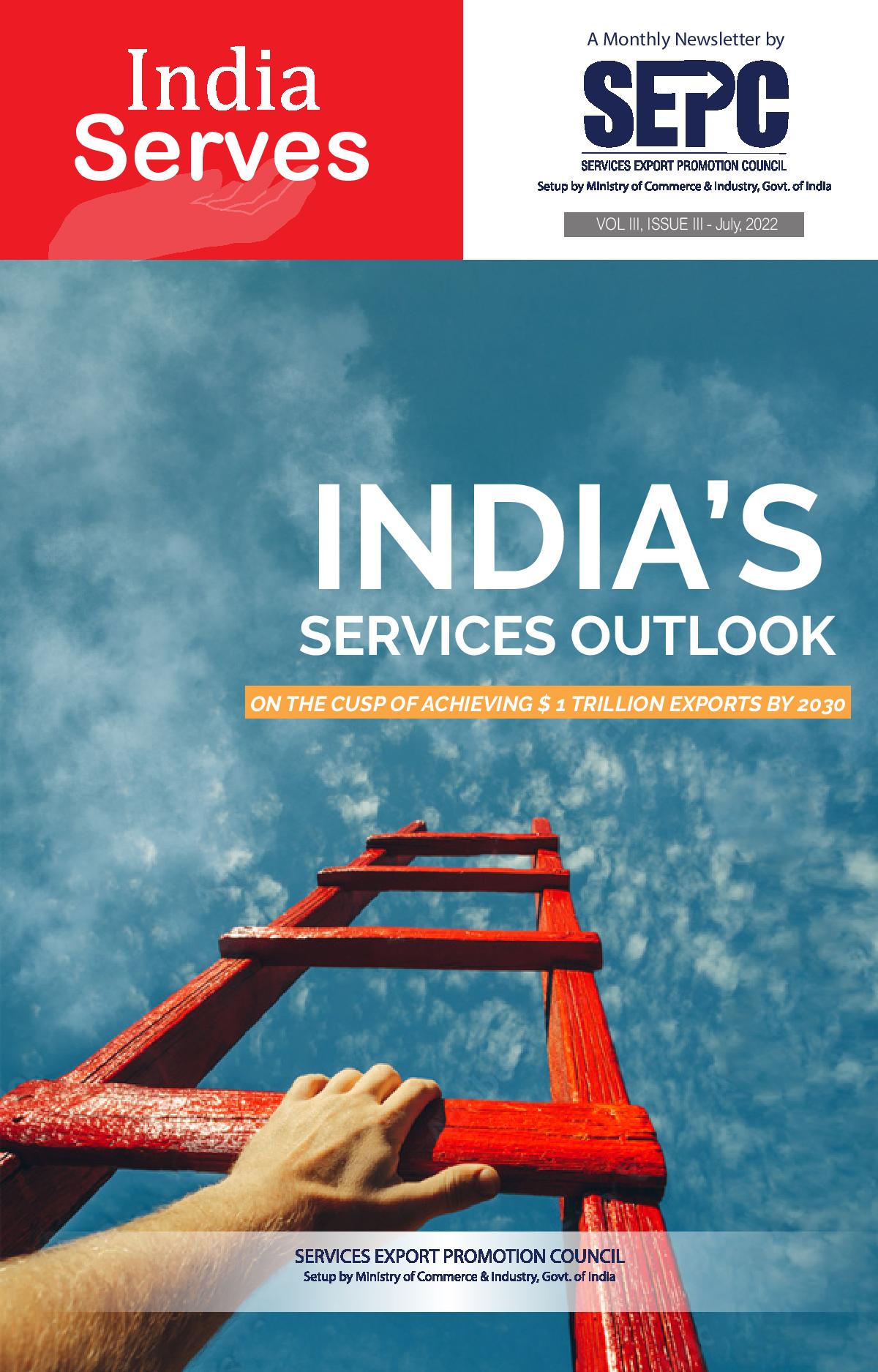 July 2022 / India's Services Outlook